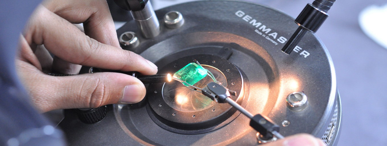 International testing laboratory deals gems & jewellery
